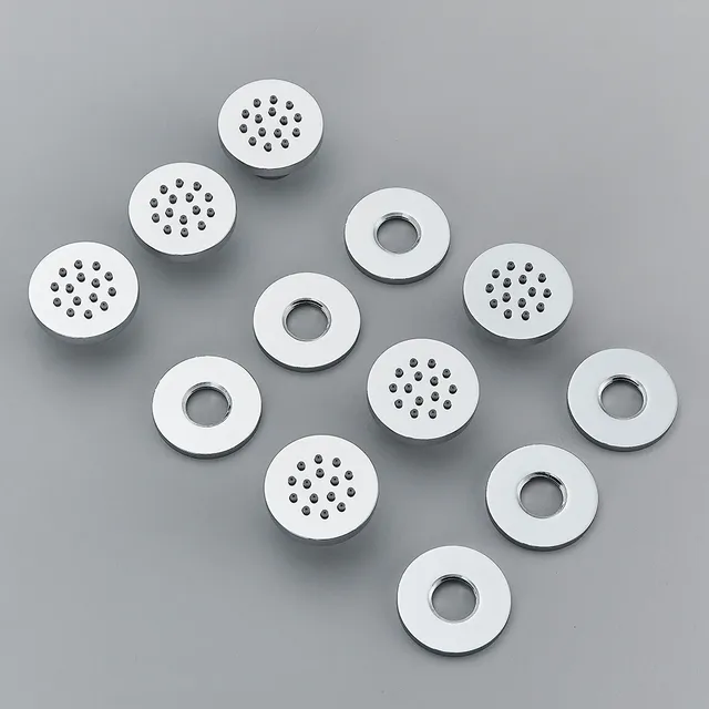 Pulvérisateur de douche SPA chromé – vue 6