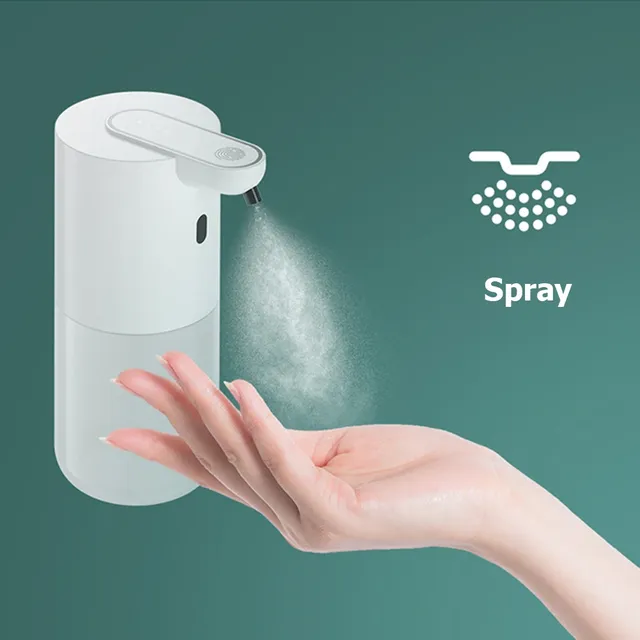 Distributeur savon automatique sans contact mousse… – vue 4