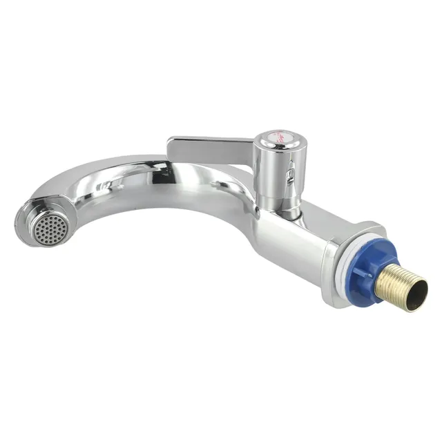 Robinet de lavabo de salle de bains ABS – vue 7