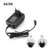 Transformateur d'alimentation 12 volts AC 110V 220V à DC… – vue 3