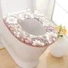 Doux salle de bain siège de toilette Closestool lavable… – vue 5