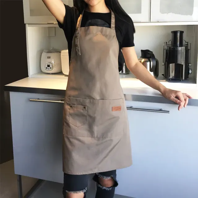 Tablier de cuisine imperméable – vue 2