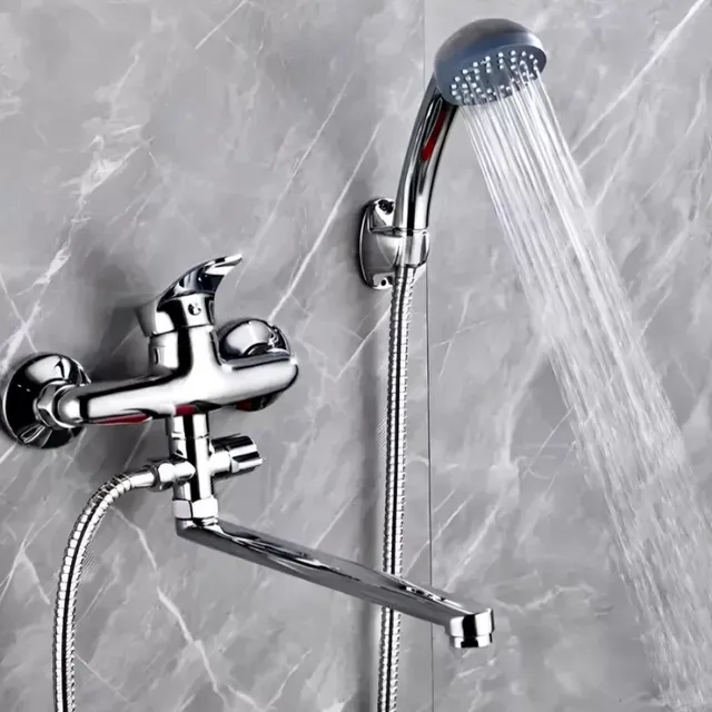Robinet de baignoire – vue 2