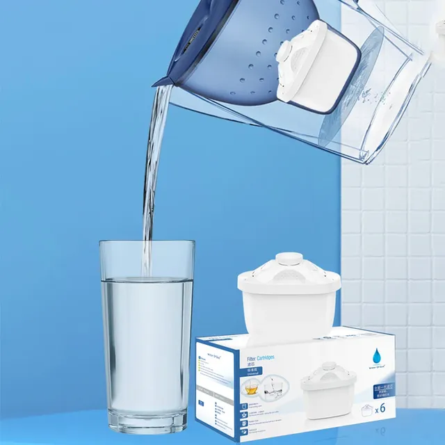 Cartouche de filtres à eau pour Brita Maxtra – vue 4