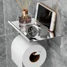 Porte-papier hygiénique avec téléphone…