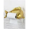 Porte-rouleau de papier toilette personnalité créative… – vue 1