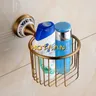 Ensembles d'accessoires de salle de bains en laiton… – vue 2