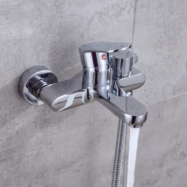 Robinet de douche – vue 3