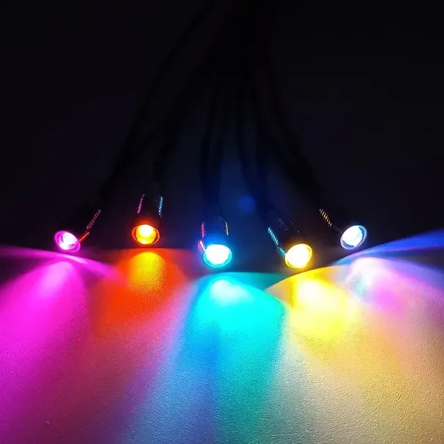Ampoule LED pré-câblée 220V – vue 6