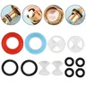 Kit remplacement cartouche robinet douze pièces… – vue 2