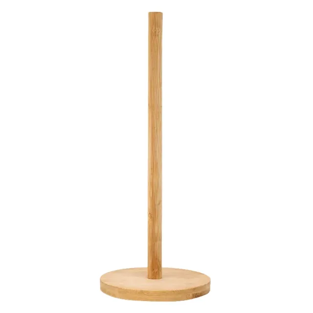 Porte-papier hygiénique en bois pour cuisine – vue 6