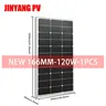 Panneau solaire 12V 120w 240W 480W 18V