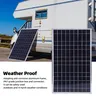 Kit de contrôleur de panneau solaire 100W – vue 5