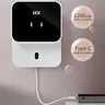 Distributeur automatique sans contact mural rechargeable… – vue 4