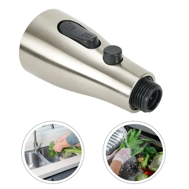 Pulvérisateur de robinet de cuisine à trois fonctions – vue 4