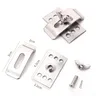 Kit clips évier acier inoxydable argent paquet dix sous… – vue 6
