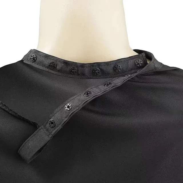 Kappersmantel Cape pour coiffeur – vue 4