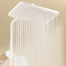 Colonne douche murale blanche affichage numérique led… – vue 5