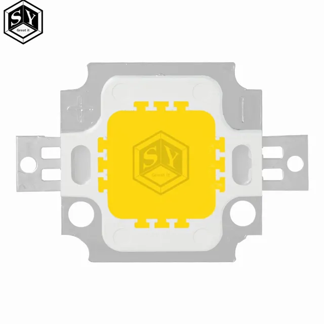 Puce de lampe LED intégrée COB – vue 4