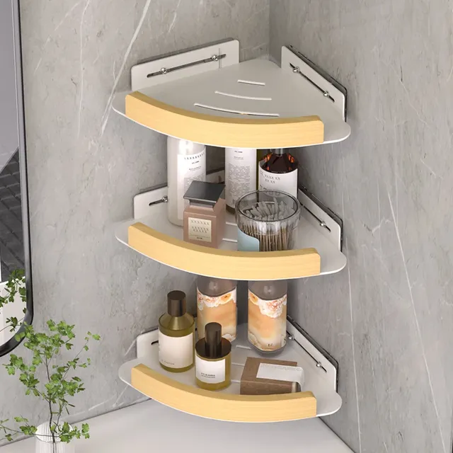 Support de rangement pour salle de bain – vue 4