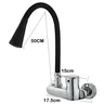 BAKALA robinet de cuisine mural multicolore – vue 6