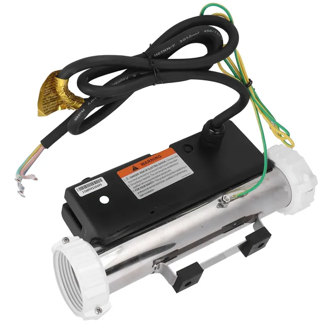 Chauffe eau électrique sans réservoir 3kW thermostat spa…