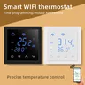 Thermostat intelligent wifi 16A mural…