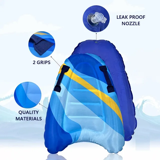 Planche de surf gonflable en Pvc épais – vue 3