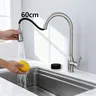 Robinet d'évier de cuisine à capteur intelligent en… – vue 5