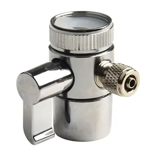 Pièces de rechange de robinet de filtre à eau en laiton