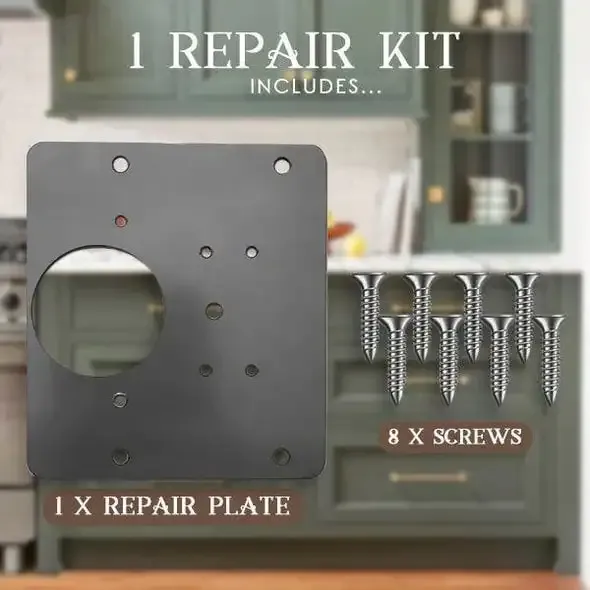 Kit de réparation de charnière – vue 5