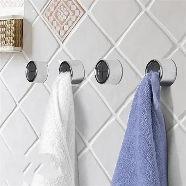 Porte-serviettes de salle de bain – vue 3
