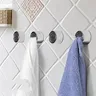 Porte-serviettes de salle de bain – vue 3