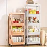 Nouveau Chariot de rangement de cuisine – vue 4