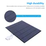 Panneau solaire Portable USB 5W 6V – vue 4