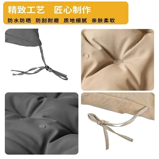 Coussin de siège personnalisé – vue 4