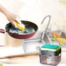 Distributeur de savon à vaisselle pour cuisine – vue 2