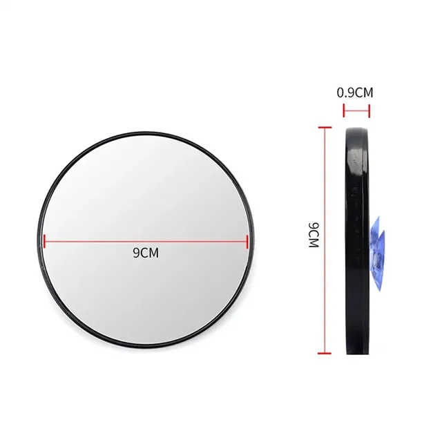 Miroir de maquillage grossissant 5/10/15X – vue 2