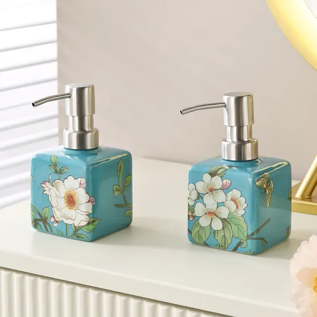 New200ml le modèle apparaît distributeur de savon haut… – vue 4