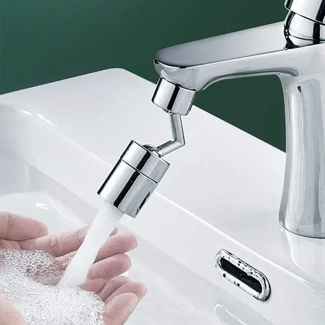 720 ° Robinet de cuisine universel – vue 3