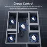 TNCE TUYA prise intelligente WiFi ou Zigbee3.0 prise EU… – vue 6