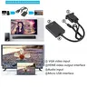 Adaptateur convertisseur VGA vers HDMI 1080P – vue 4