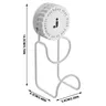 HOSuction Cup Crochet de Rangement Mural T1 pour Bébé – vue 6