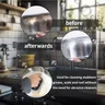 Technologie noire de nettoyage de cuisine! Brosse éponge… – vue 4