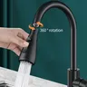 Cuisine 3 modes pomme de douche robinet de cuisine 360 °… – vue 5