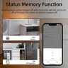 Module de commutation intelligent WiFi Tuya – vue 3