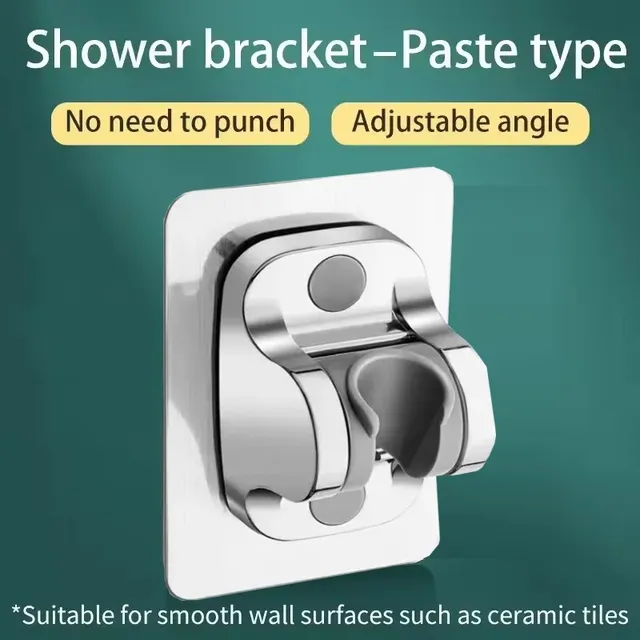 Ensemble de douche à main pressurisée pour salle de bain – vue 5