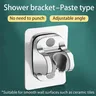 Ensemble de douche à main pressurisée pour salle de bain – vue 5