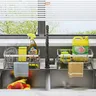 Porte-éponge de cuisine en acier inoxydable – vue 2