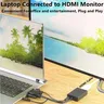 Adaptateur convertisseur VGA vers HDMI 1080P – vue 6